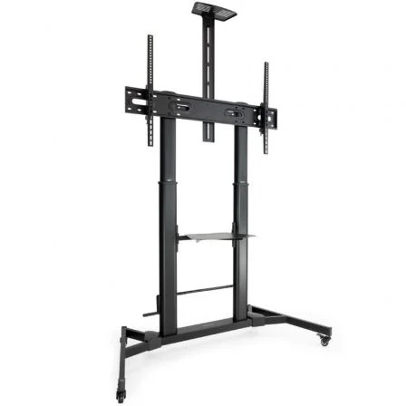 Tooq ZEUS Soporte de Suelo con Ruedas para TV 60-100 pulgadas Negro Tooq ZEUS Soporte de Suelo con Ruedas para TV 60-100 pulgadas Negro